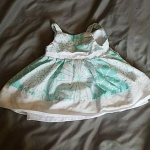 Carter's infant dress, 3m